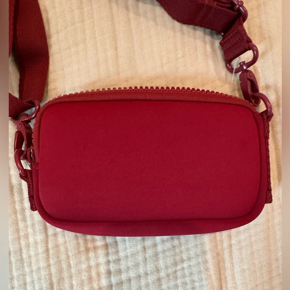 Sephora x Dagne Dover Cell Phone Crossbody Bag in Spice NWOT